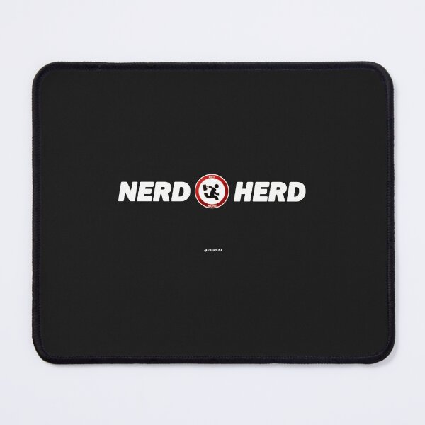 Item preview, Chuck Bartowsky Nerd Herd Logo 1 designed and sold by HaniOxley.