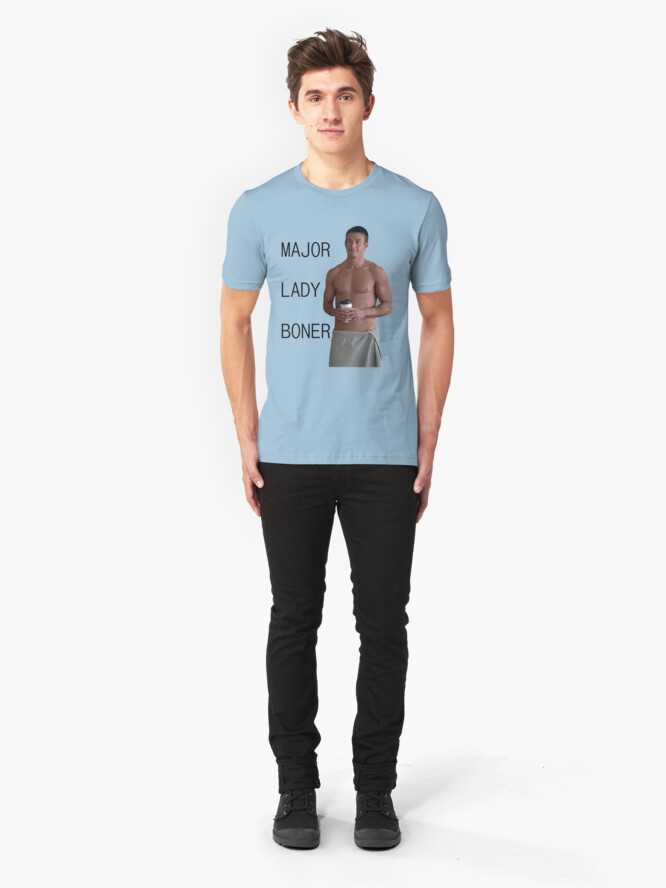 all time low boner shirt