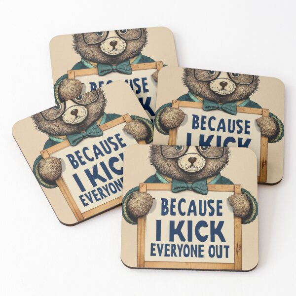 Item preview, Smartest Bear - Number 2 designed and sold by shakespeare1212.