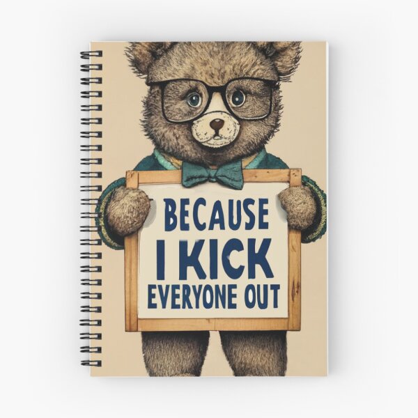 Item preview, Smartest Bear - Number 2 designed and sold by shakespeare1212.