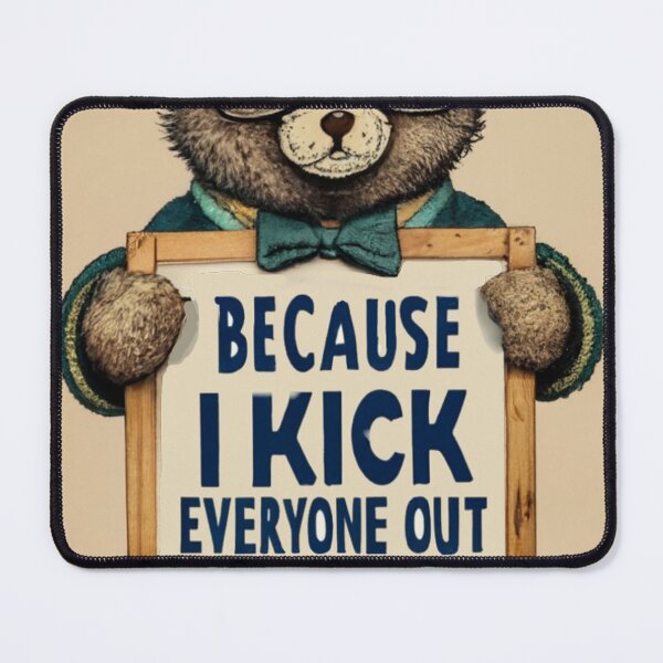 Item preview, Smartest Bear - Number 2 designed and sold by shakespeare1212.