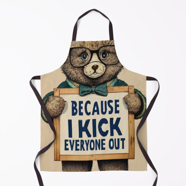Item preview, Smartest Bear - Number 2 designed and sold by shakespeare1212.