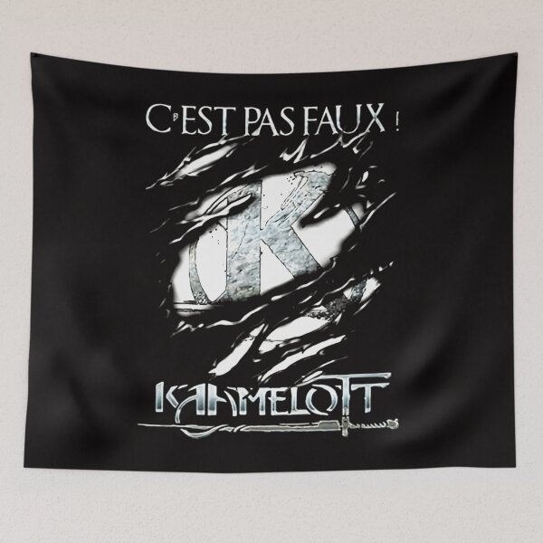 Item preview, C'est Pas Faux Kaamelott designed and sold by MARSHMAMARIL.
