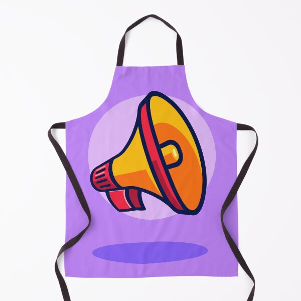 Item preview, Megaphone Icon Set Illustration designed and sold by hjian8219.