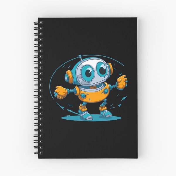 Item preview, Mascot Robot - Adorable and Unique  designed and sold by kanjxtan.