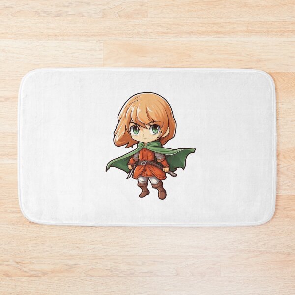 Item preview, D&D Human Wizard designed and sold by TellezStickers.