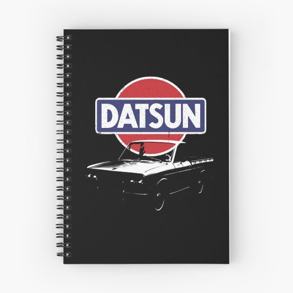 Item preview, Datsun Ute Pickup 521 1968 1972 Logo 2  designed and sold by ArielleLynch.