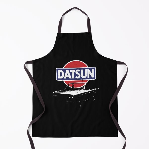 Item preview, Datsun Ute Pickup 521 1968 1972 Logo 2  designed and sold by ArielleLynch.