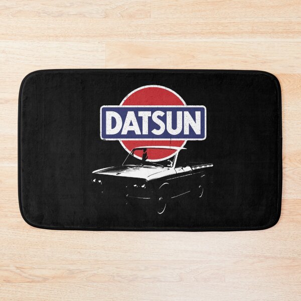 Item preview, Datsun Ute Pickup 521 1968 1972 Logo 2  designed and sold by ArielleLynch.
