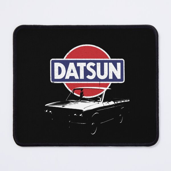 Item preview, Datsun Ute Pickup 521 1968 1972 Logo 2  designed and sold by ArielleLynch.