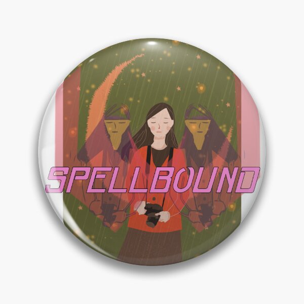 Item preview, Spellbound designed and sold by oddsociety.