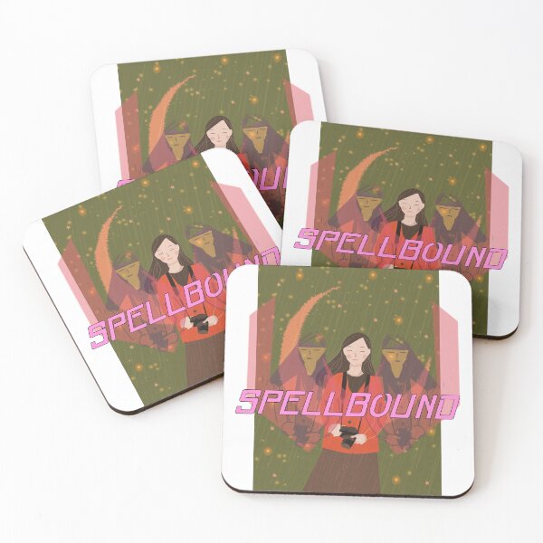 Item preview, Spellbound designed and sold by oddsociety.