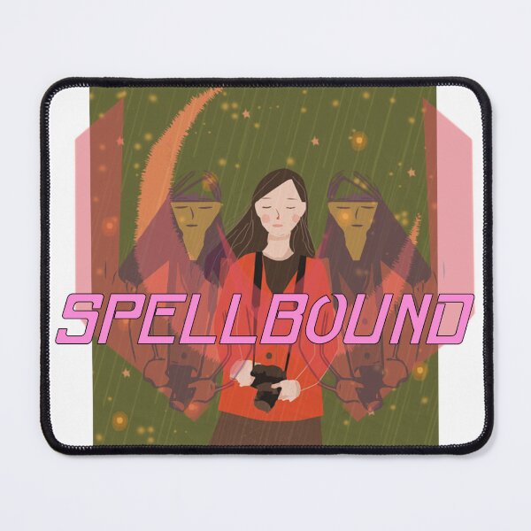 Item preview, Spellbound designed and sold by oddsociety.