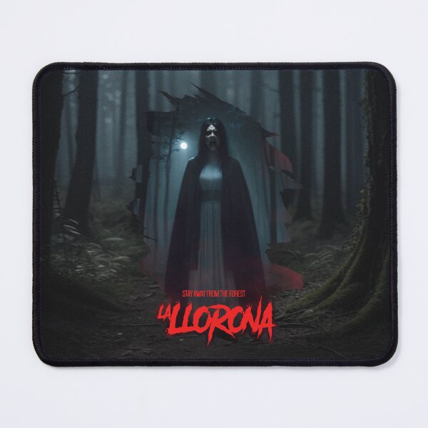 Item preview, La Llorona - Stay away from the forest - Halloween designed and sold by AiPunch.
