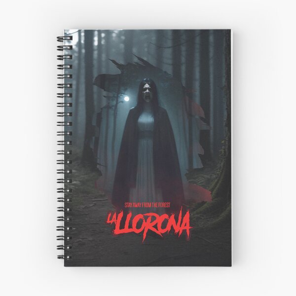 Item preview, La Llorona - Stay away from the forest - Halloween designed and sold by AiPunch.