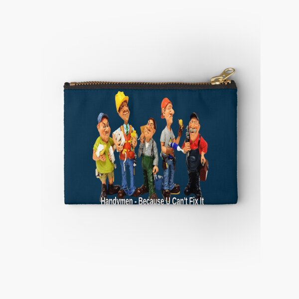 Item preview, The Handymen - Because U Can't Fix It designed and sold by BlackSheeper.