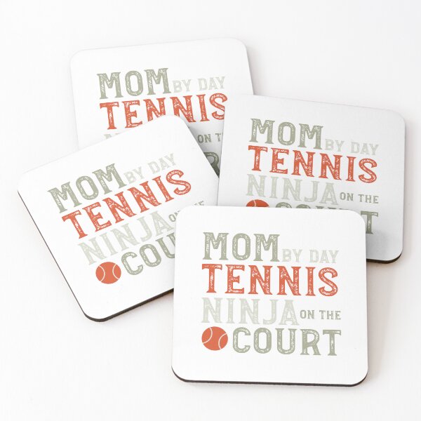 Item preview, Funny Tennis Mom Saying designed and sold by whyitsme.