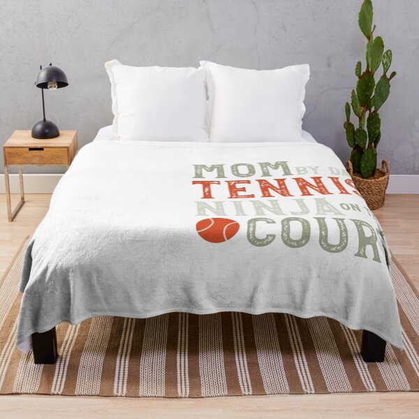 Item preview, Funny Tennis Mom Saying designed and sold by whyitsme.
