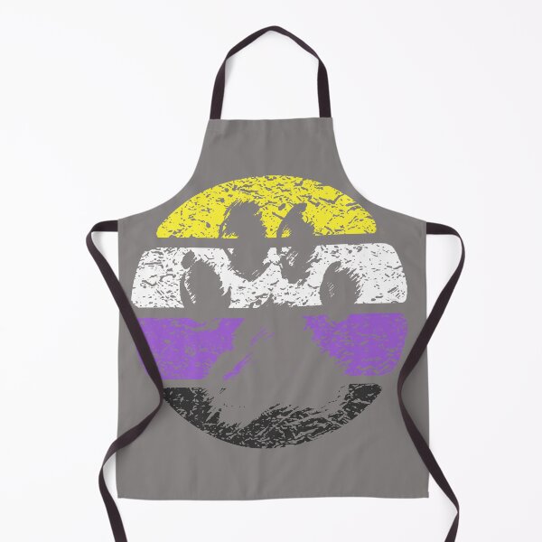 Item preview, A Vintage Paw Print Design In The Colors of The Nonbinary Pride Flag - Diversity and Inclusion designed and sold by GVRDesign.