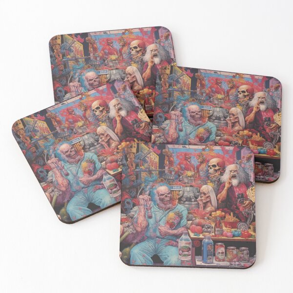 Item preview, Cinq à Sept designed and sold by ARTificialNsite.