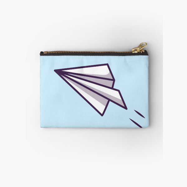Item preview, "Paper Plane Flying Cartoon Vector Icon Illustration" designed and sold by hjian8219.
