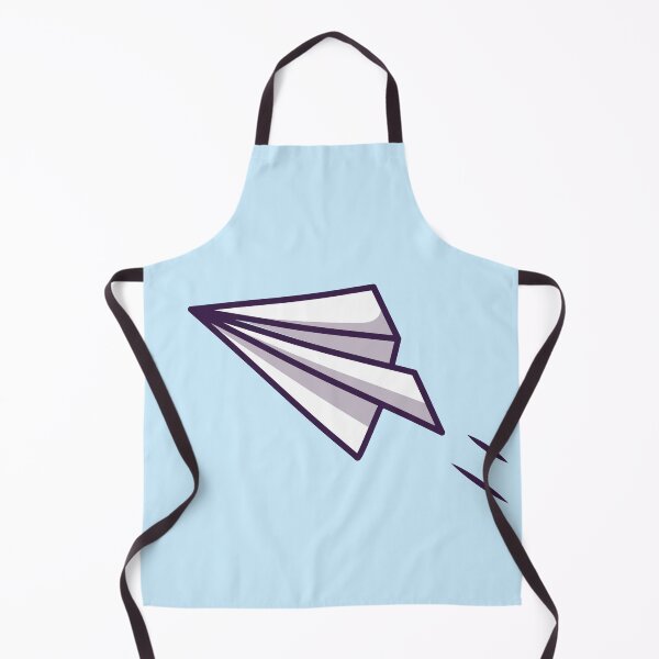 Item preview, "Paper Plane Flying Cartoon Vector Icon Illustration" designed and sold by hjian8219.