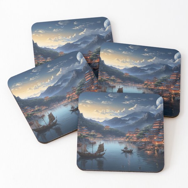 Item preview, Noche tranquila 3 - Capítulo 3 designed and sold by SugoiDigi.