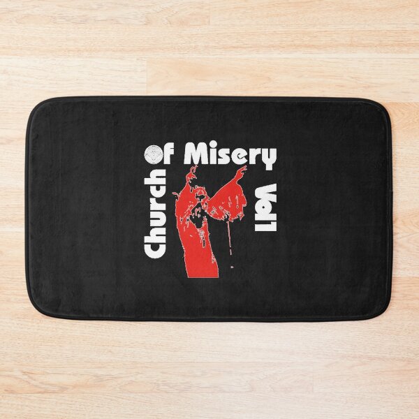 Item preview, Church Master Of Brutality designed and sold by HaniOxley.