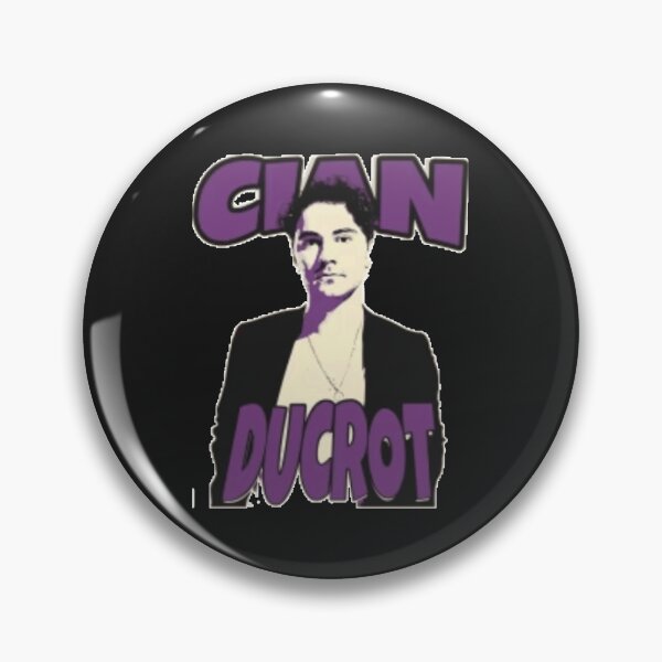 Item preview, Cian Ducrot 1 designed and sold by HaniOxley.