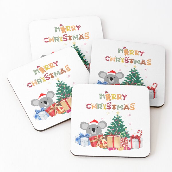 Item preview, Merry Christmas in Australia designed and sold by Nathaphat514.