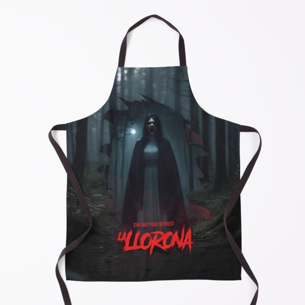 Item preview, La Llorona - Stay away from the forest - Halloween designed and sold by AiPunch.