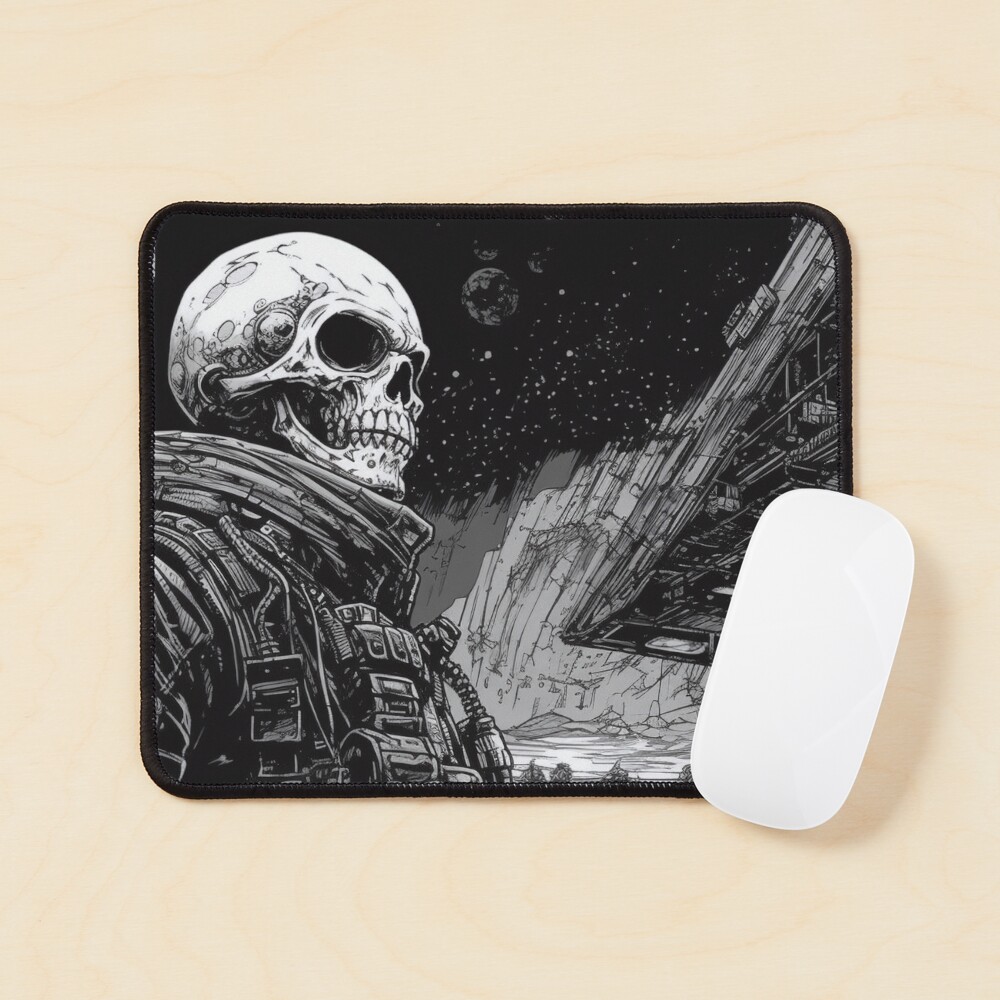 Item preview, Mouse Pad designed and sold by ARTificialNsite.