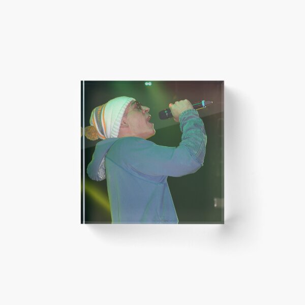 Item preview, Matisyahu - Matthew Miller - Photograph designed and sold by ConcertImages.