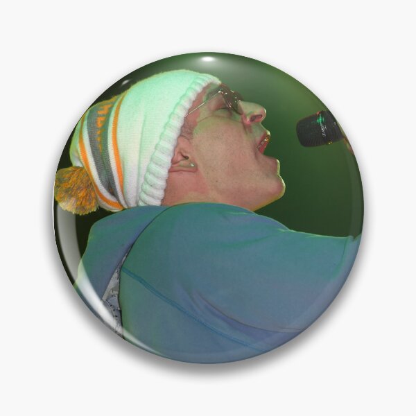 Item preview, Matisyahu - Matthew Miller - Photograph designed and sold by ConcertImages.
