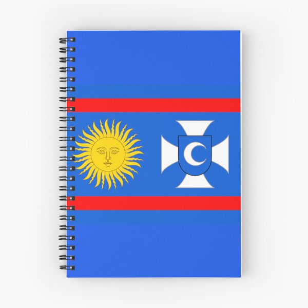 Item preview, Flag of Vinnytsia Oblast designed and sold by PapaSpence.