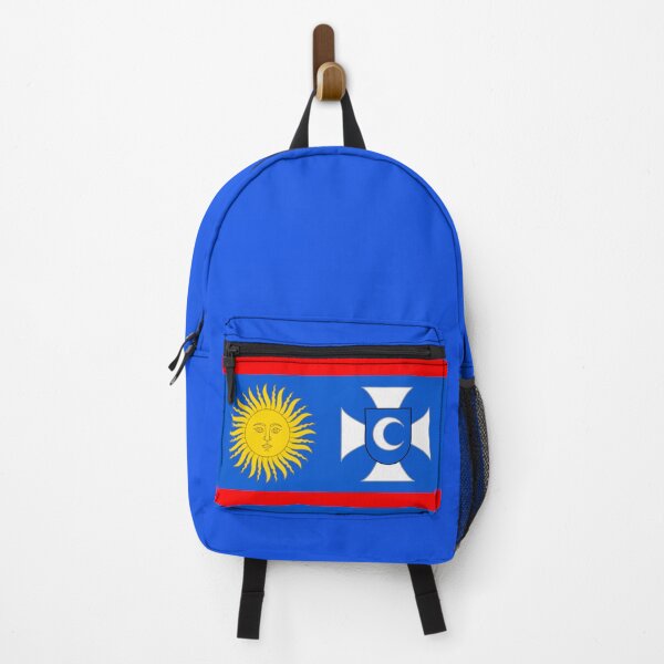 Item preview, Flag of Vinnytsia Oblast designed and sold by PapaSpence.