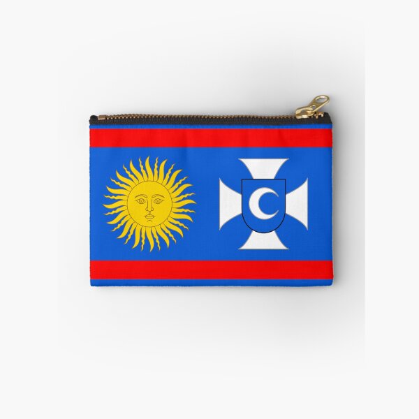 Item preview, Flag of Vinnytsia Oblast designed and sold by PapaSpence.