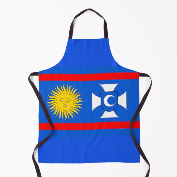 Item preview, Flag of Vinnytsia Oblast designed and sold by PapaSpence.