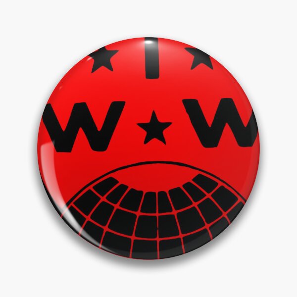 Item preview, Industrial Workers of the World (IWW) Logo designed and sold by ANTHOVANTILBURG.