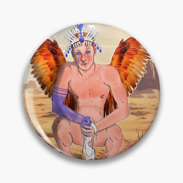 Item preview, Desert Angel designed and sold by DoodleDude.