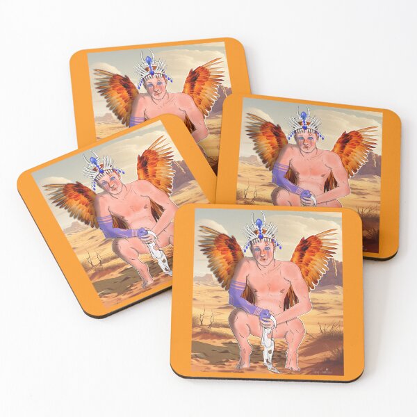 Item preview, Desert Angel designed and sold by DoodleDude.