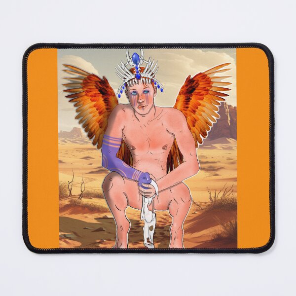 Item preview, Desert Angel designed and sold by DoodleDude.