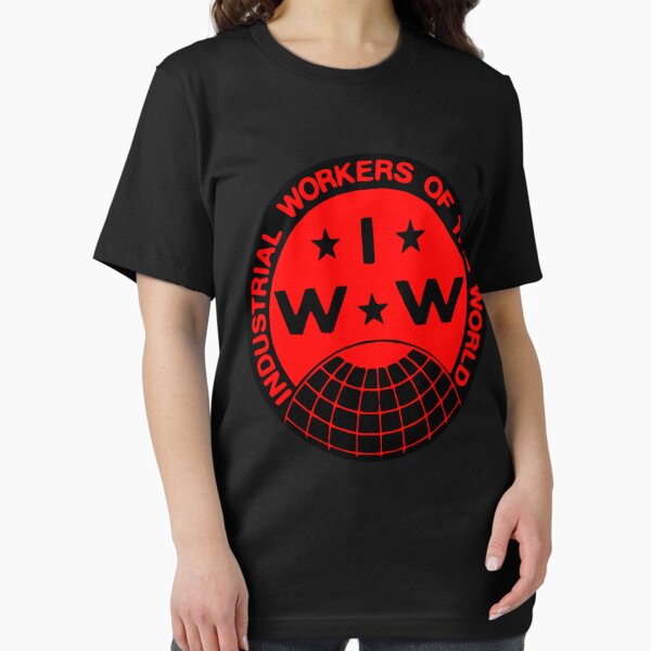 Item preview, Logo der Industriearbeiter der Welt (IWW). designed and sold by ANTHOVANTILBURG.