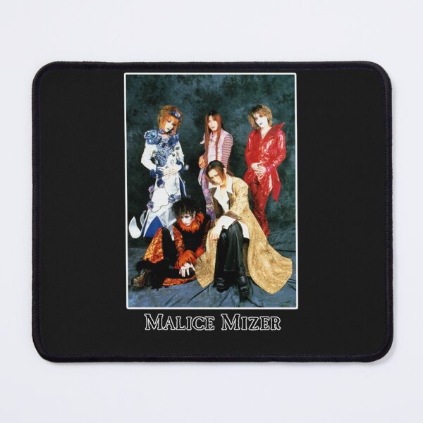 Item preview, MALICE MIZER au revoir J rock visual kei Japanese band designed and sold by JamesThomas88.