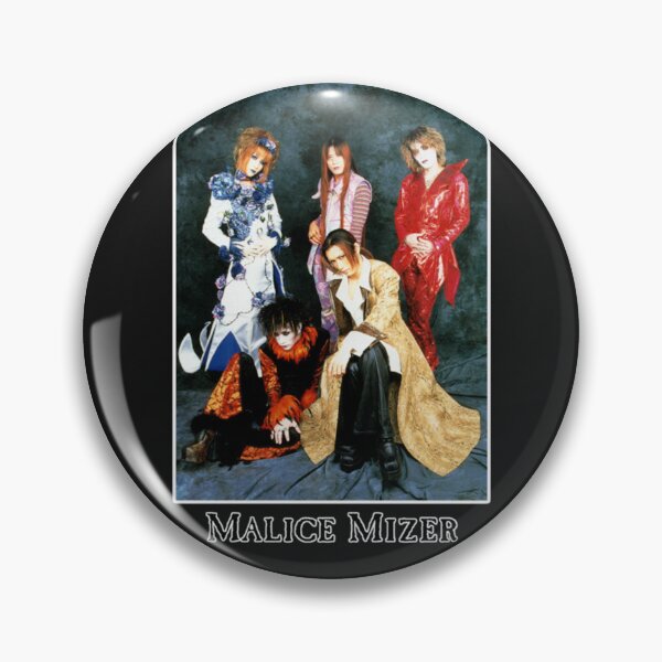 Artikelvorschau, MALICE MIZER au revoir J japanische Rock-Visual-Kei-Band entworfen und verkauft von JamesThomas88.