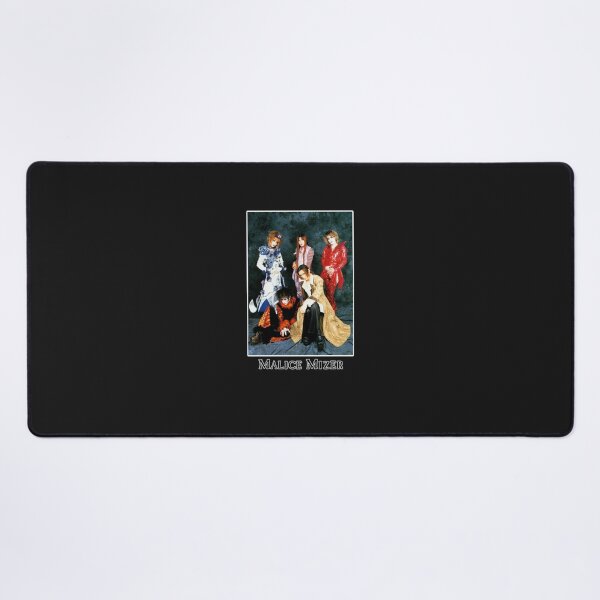 Item preview, MALICE MIZER au revoir J rock visual kei Japanese band designed and sold by JamesThomas88.