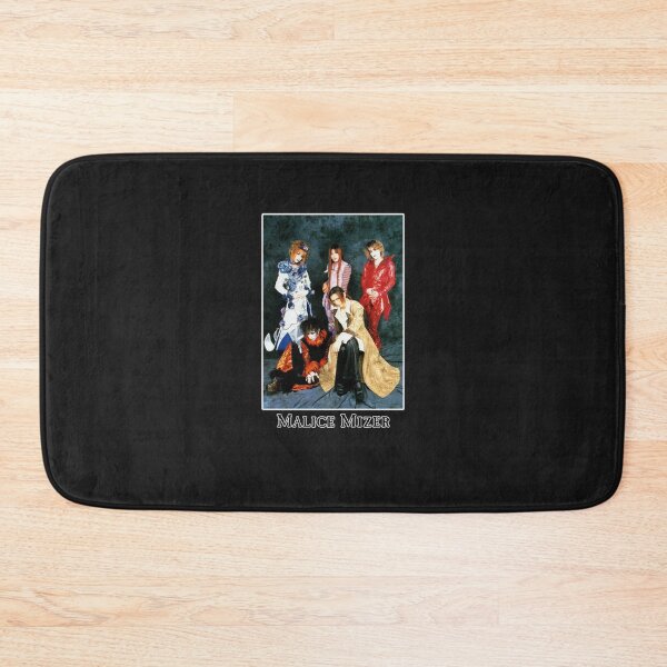 Item preview, MALICE MIZER au revoir J rock visual kei Japanese band designed and sold by JamesThomas88.