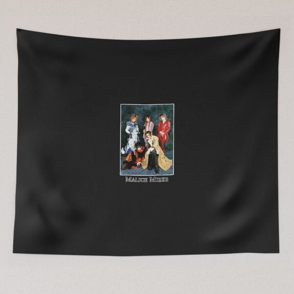 Item preview, MALICE MIZER au revoir J rock visual kei Japanese band designed and sold by JamesThomas88.