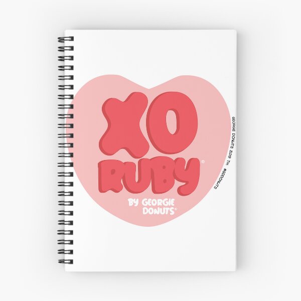 Item preview, XO Ruby: By Georgie Donuts designed and sold by Dollin-Studios.