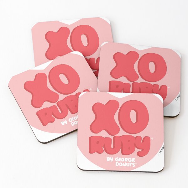 Item preview, XO Ruby: By Georgie Donuts designed and sold by Dollin-Studios.